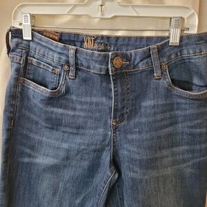 Womens Kut from the KLOTH Denim jeans sz: 8